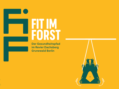 Logo Fit im Forst