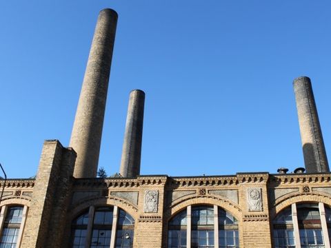 Berliner Fabrikationsgeschichte in Oberschöneweide