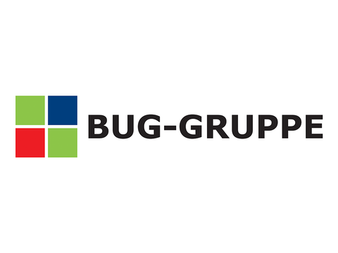 Aussteller Logo BUG Gruppe