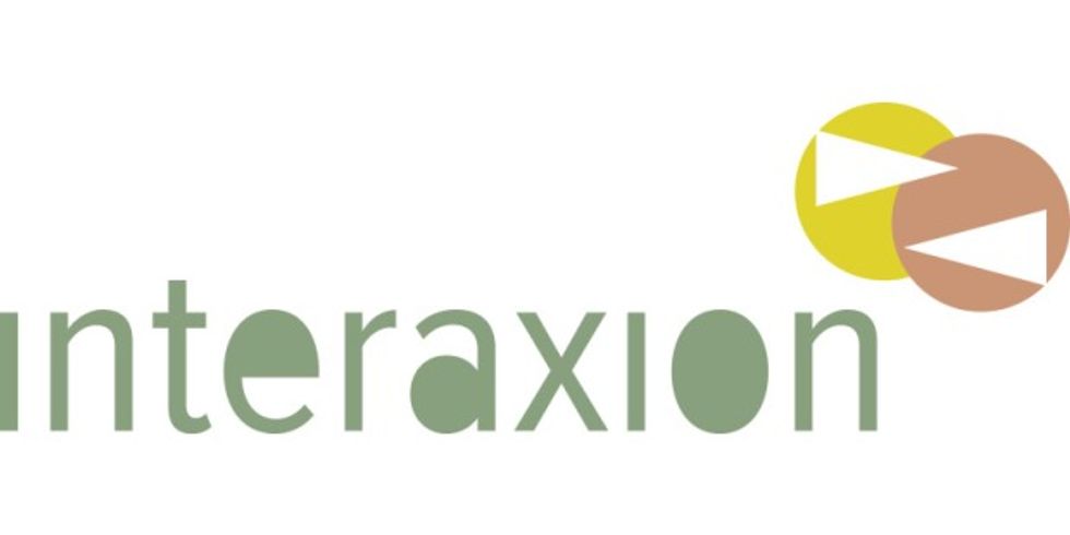 InteraXion - Logo