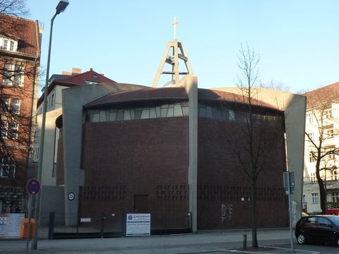 Vaterunser-Kirche