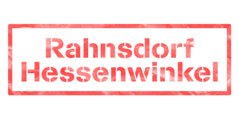 Rahnsdorf/ Hessenwinkel
