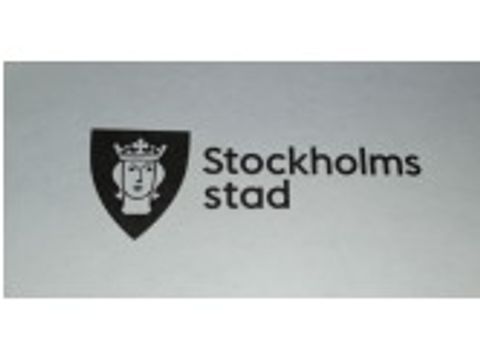 Bildvergrößerung: Logo der Stadt Stockholm