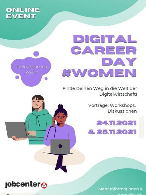 Digital Career Day #women 2021