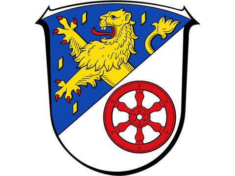 Landkreis Rheingau-Taunus Wappen
