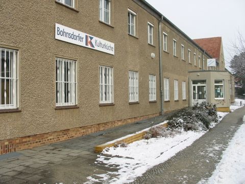 Kulturküche Bohnsdorf