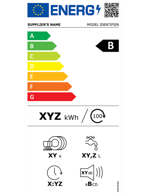 EU-Energieeffizienzkennzeichnung