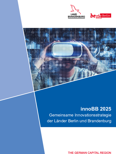 innoBB 2025 - Gemeinsame Innovationsstrategie der Länder Berlin und Brandenburg