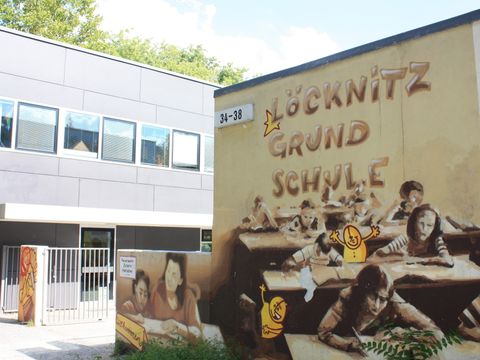 Bildvergrößerung: Löcknitz-Grundschule