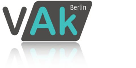 Logo VAk gespiegelt