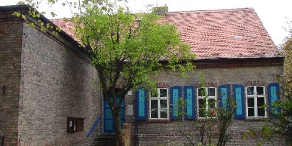 Ehemalige Dorfschule Müggelheim