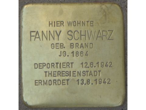 Fanny-Schwarz 