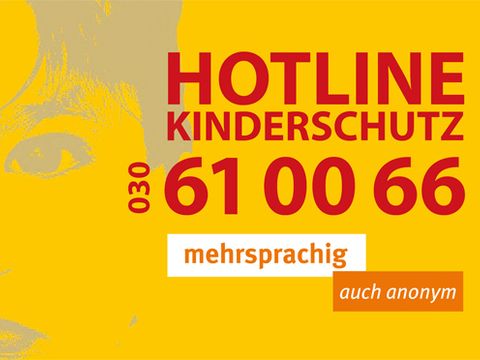Hotline-Kinderschutz