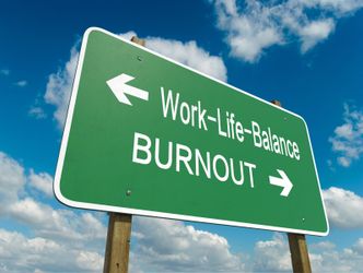 Wegweiser Work Life Balance
