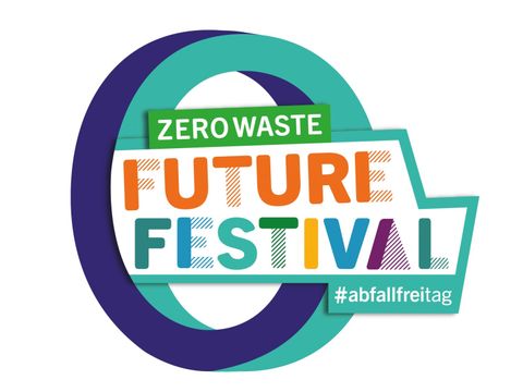 Logo Zero Waste Future Festival