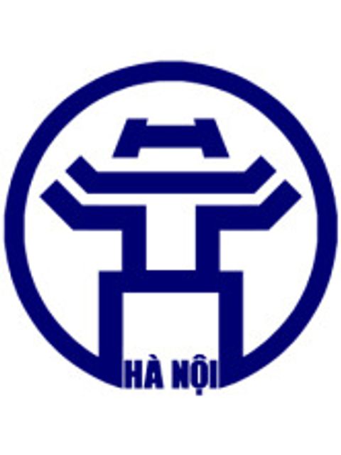 Wappen Hoan Kiem von Hanoi (Vietnam)