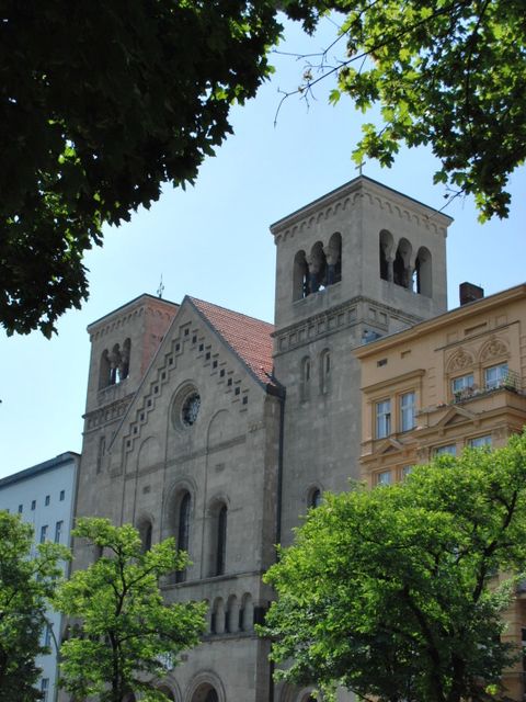 Bildvergrößerung: St. Josephkirche