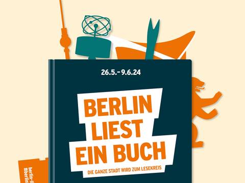 Berlin liest ein Buch