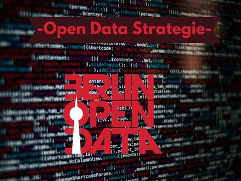 Open Data Strategieprozess