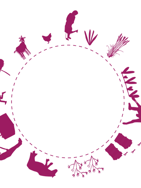 Logo Gemeinschaftsgarten-Programm