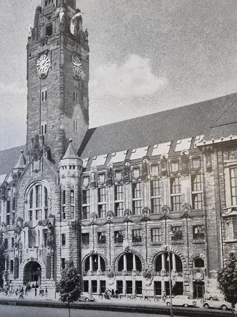 Rathaus 1958