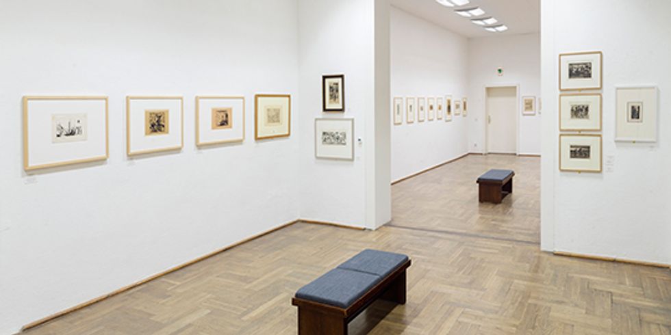 Ausstellung: Lyonel Feininger (1871–1956) in Berlin - mit einem Exkurs zu Heinrich Zille (1858–1929)
