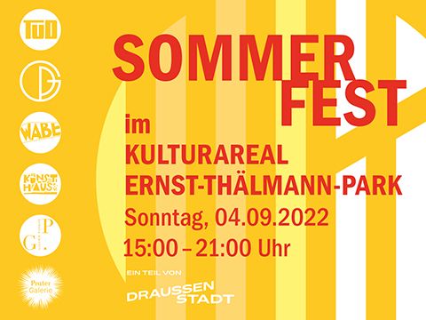 Bildvergrößerung: 2022, Sommerfest im Kulturareal