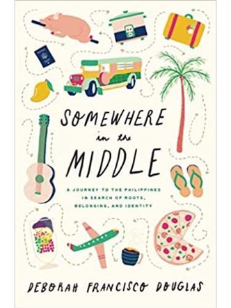 Cover - Deborah Francisco Douglas: Somewhere in the Middle