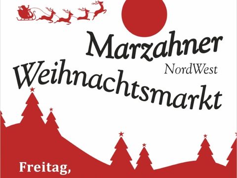 Logo Weihnachtsmarkt Marzahn Nordwest