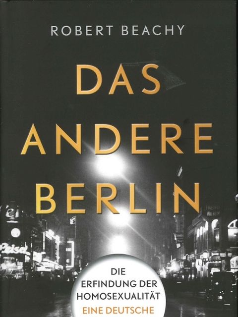 Deckblatt Das andere Berlin