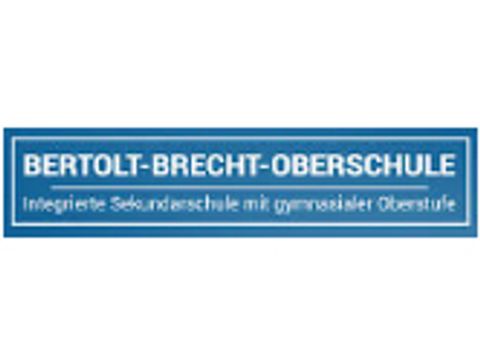 Logo Bertolt-Brecht-Oberschule Spandau