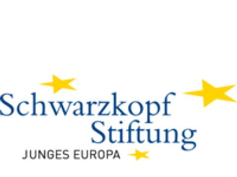 Schwarzkopf Stiftung Junges Europa - Preis Young European of the Year