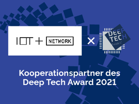 Teaser_Partnerlogo IoT+NW Deep Tech Award