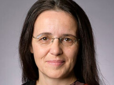Staatssekretärin Dagmar Neukirch