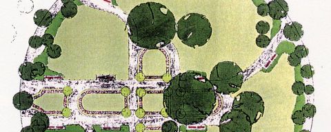 Plan Augustaplatz
