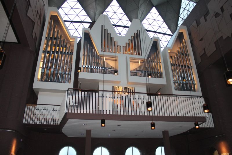Orgel, Kiezspaziergang 13.2.2016