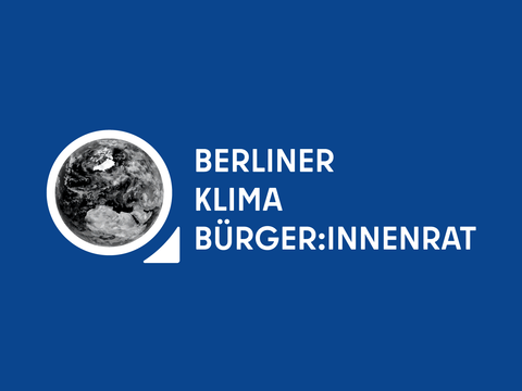 Logo Berliner Klimabürger:innenrat