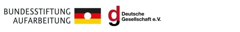 Logobanner Bundesstiftung Aufarbeitung, Deutsche Gesellschaft