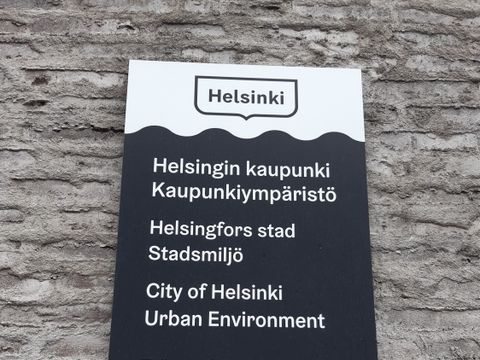 Stadtverwaltung Helsinki