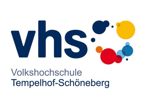 Logo der VHS Tempelhof-schöneberg
