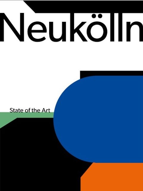 Broschüre Neukölln - State of the Art