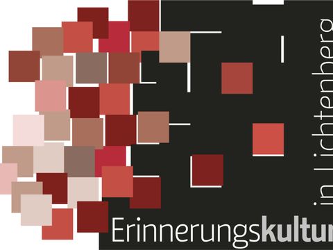 Logo Erinnerungskultur in Lichtenberg