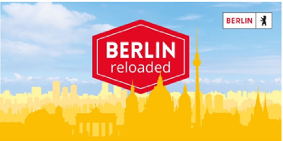 Logo Projekt Berlin reloaded