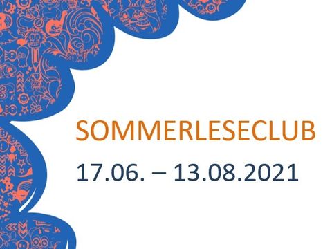 Sommerleseclub 17.6 - 13.8.21