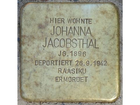 Johanna-Jacobsthal