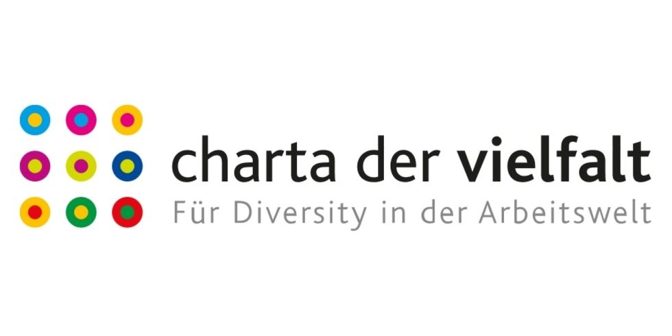 Charta der Vielfalt - Logo