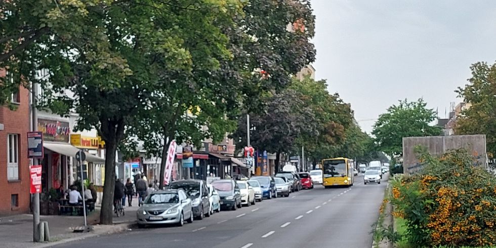 Müllerstraße