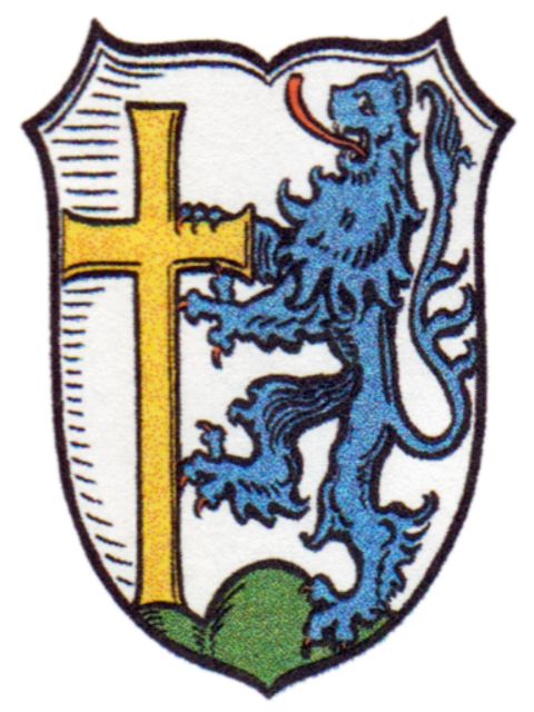 Bildvergrößerung: Wappen Odernheim