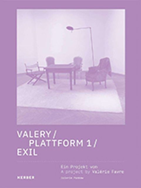 Cover: Valery / Plattform 1 / Exil