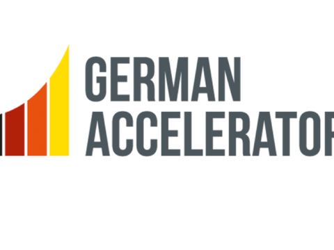Logo des German Accelerators